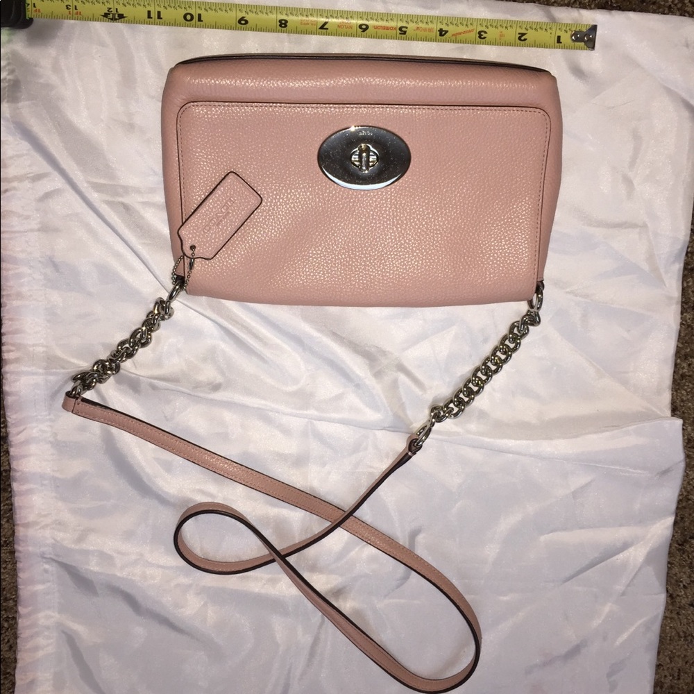 Coach crossbody bag